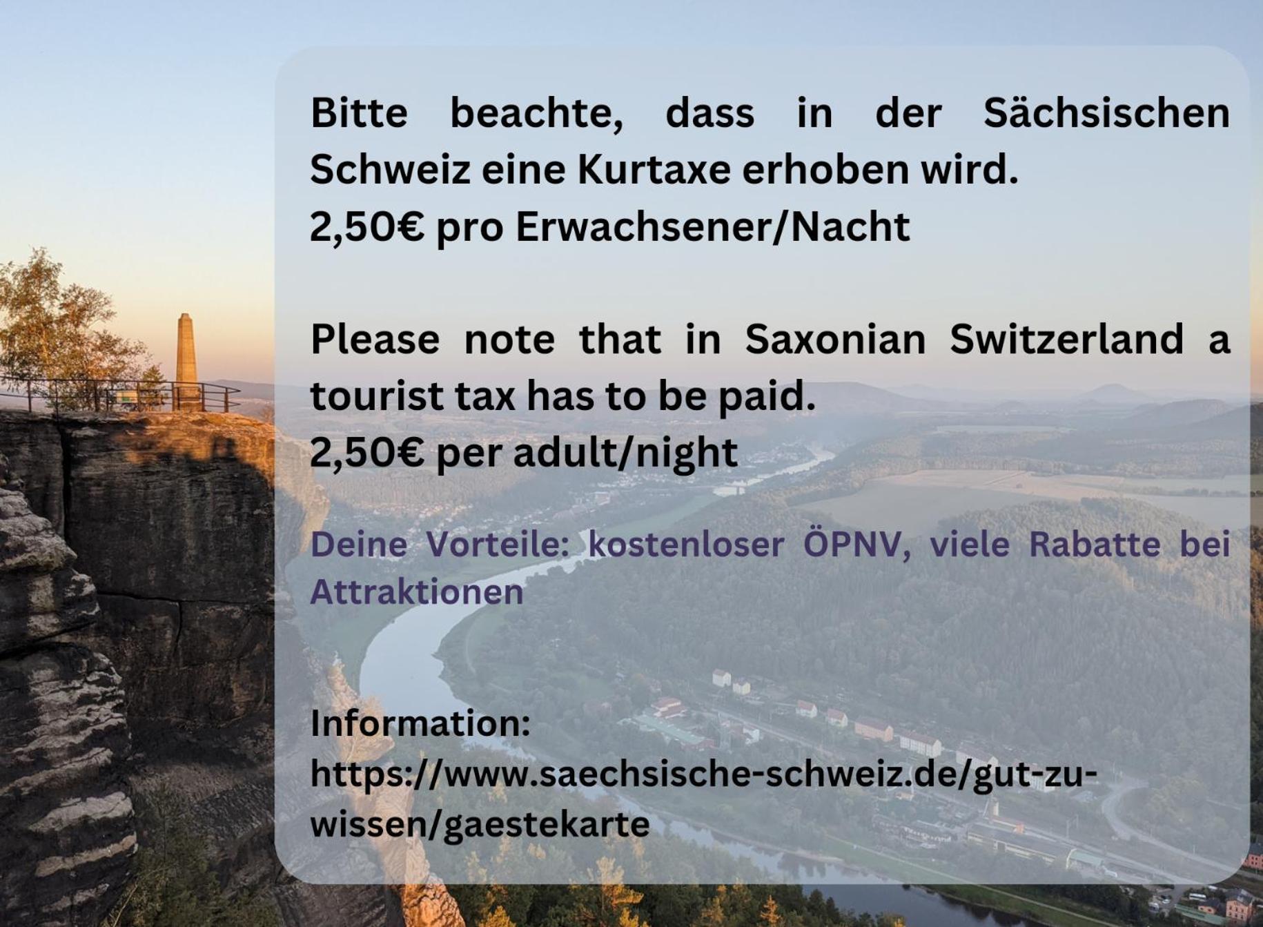 L6 - Urlaubsmagie Sofort Loswandern - Kirnitzschtal Sebnitz Exterior foto